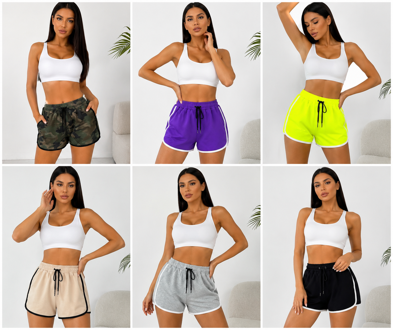 Hot Shorts