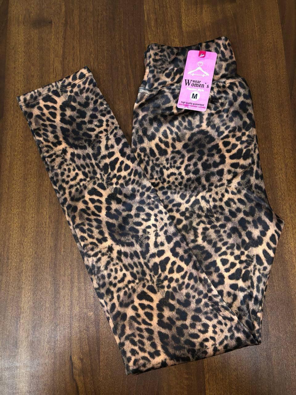 High Waist Legging