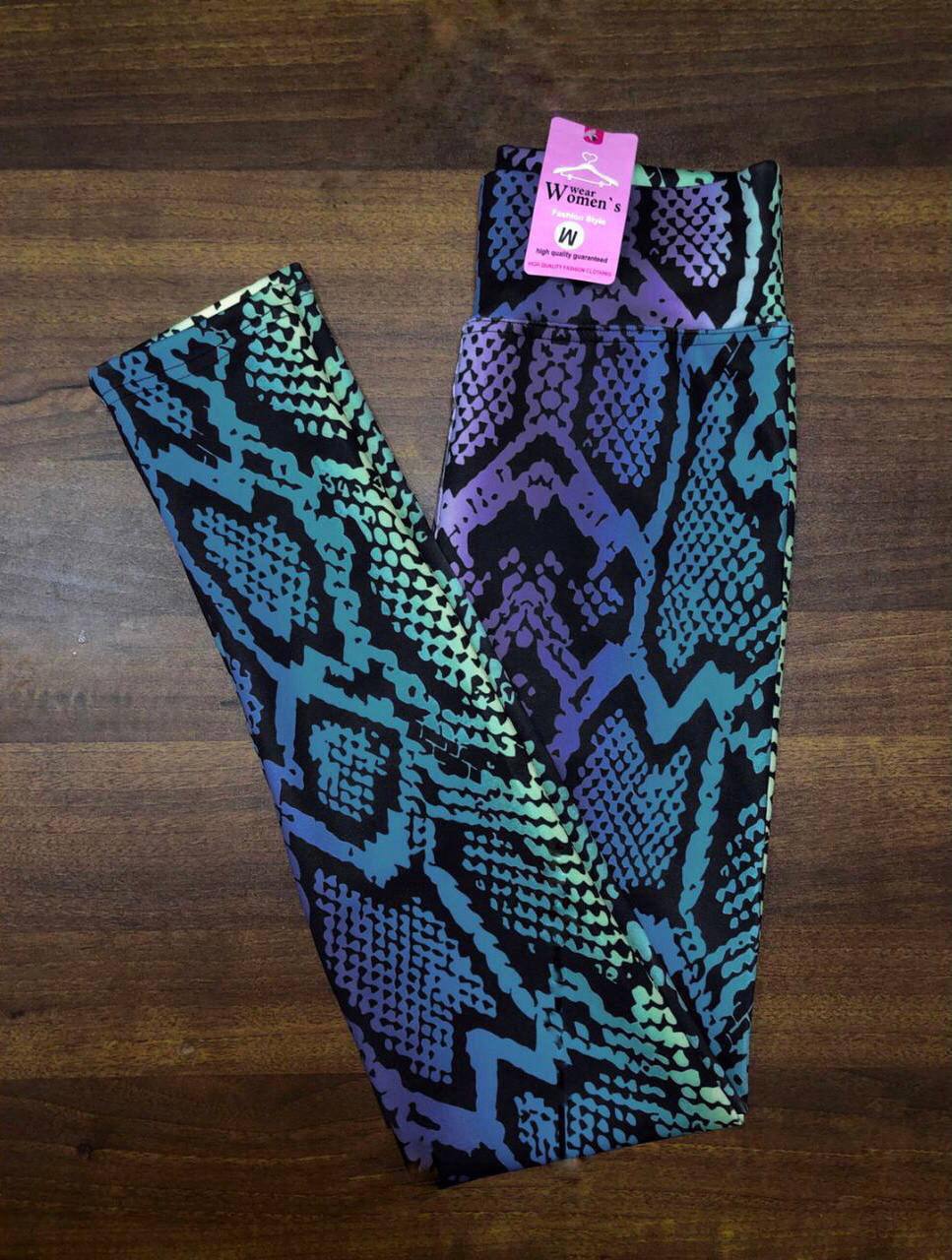 High Waist Legging