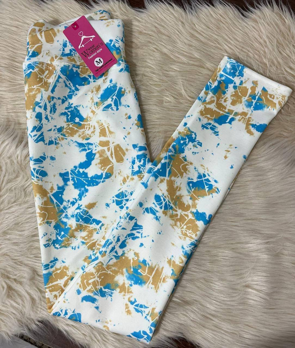 High Waist Legging