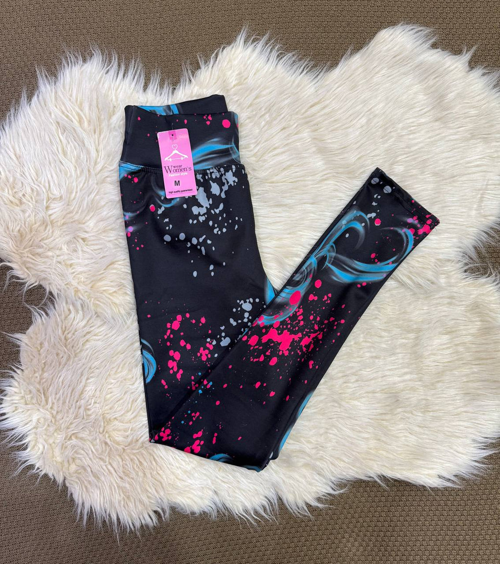 High Waist Legging