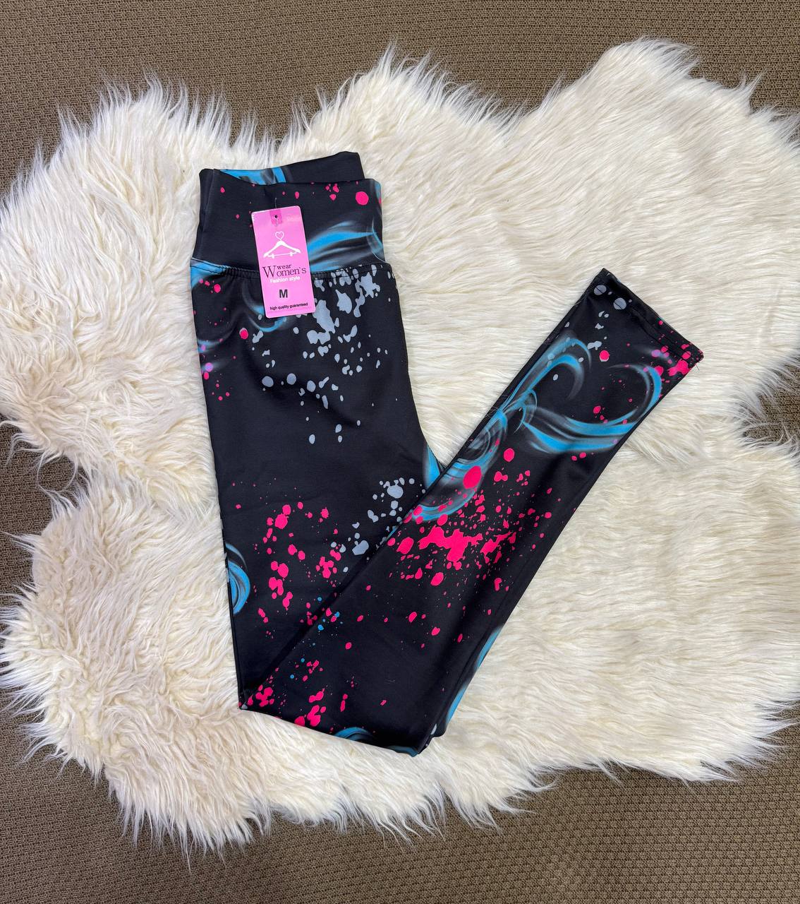 High Waist Legging