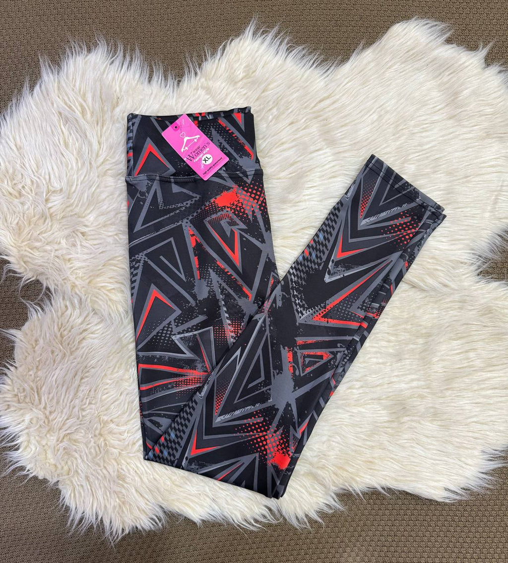 High Waist Legging