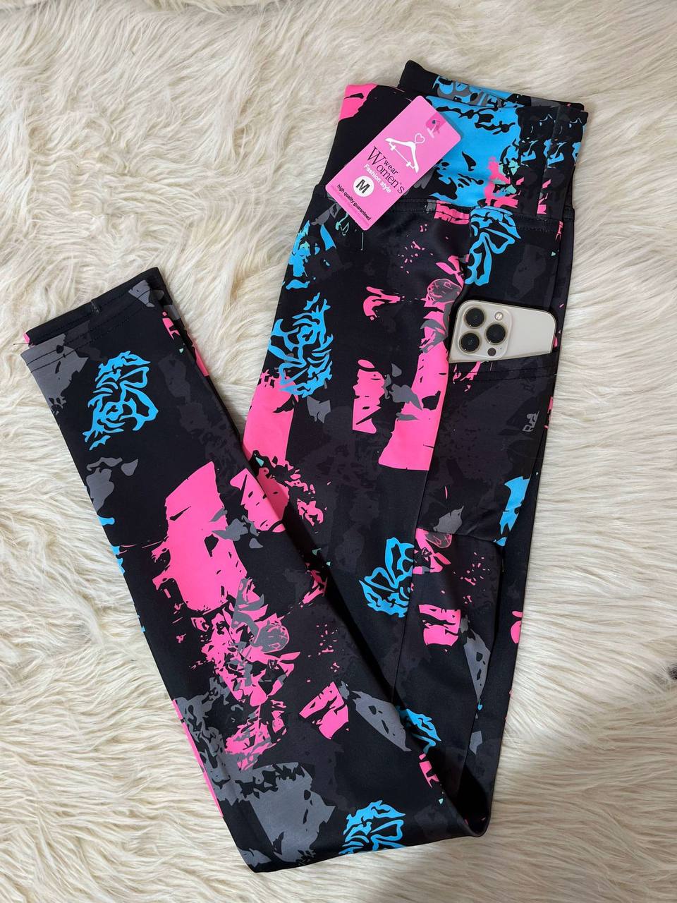 High Waist Legging