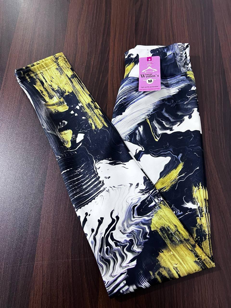 High Waist Legging
