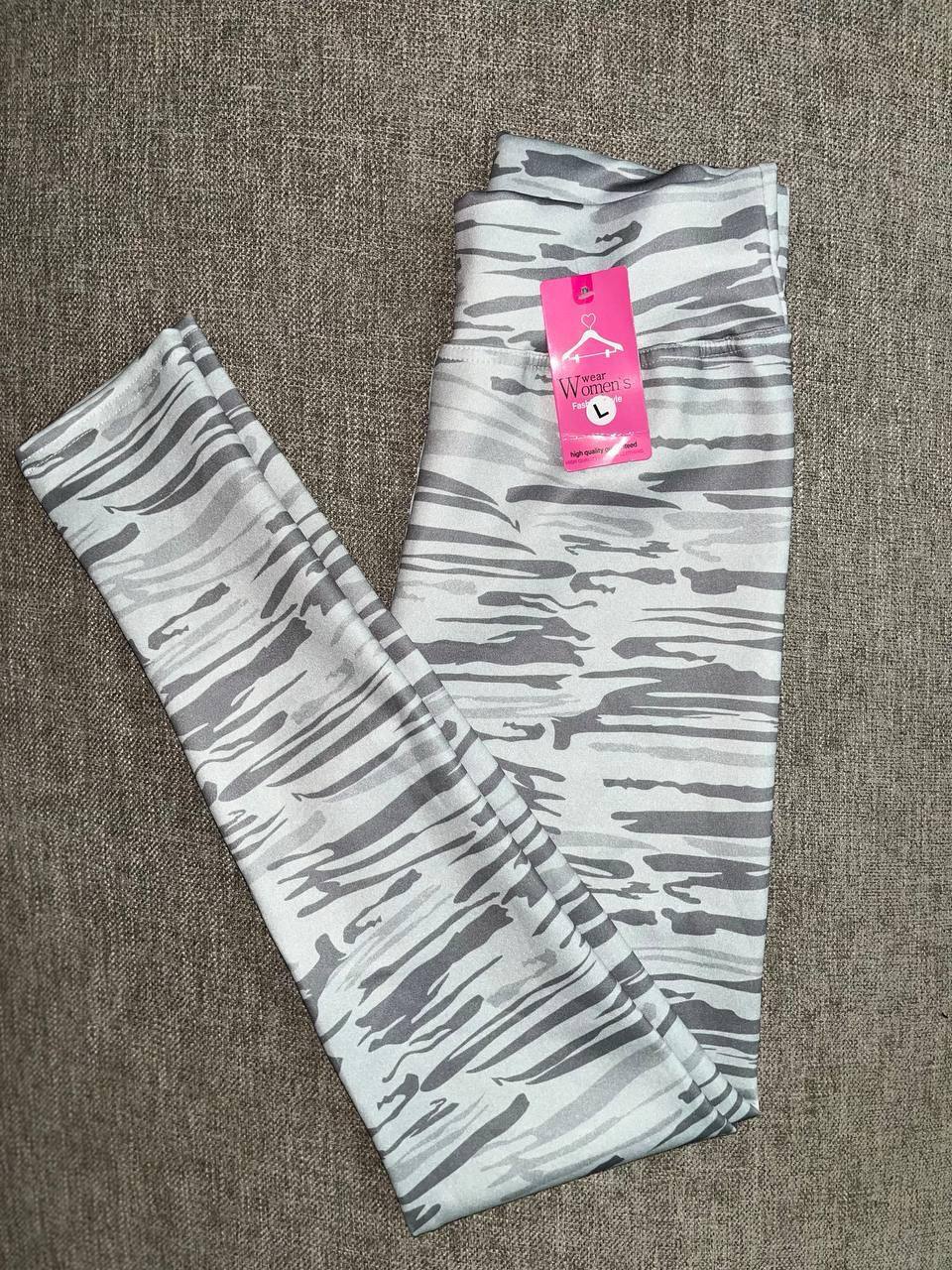 High Waist Legging