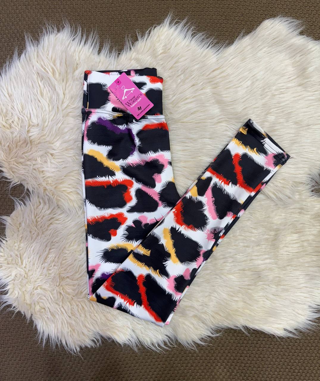 High Waist Legging
