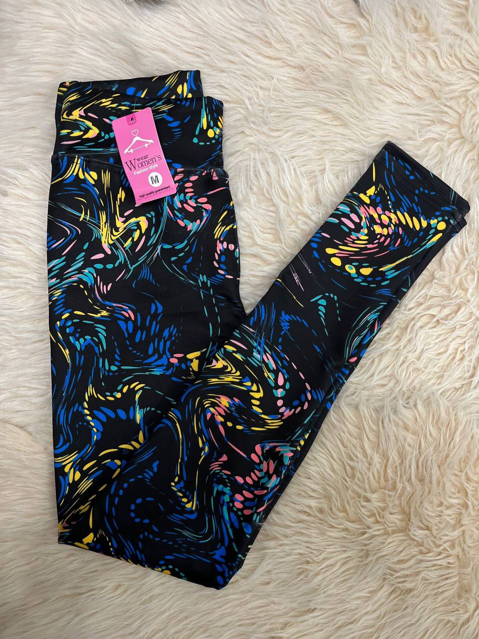 High Waist Legging
