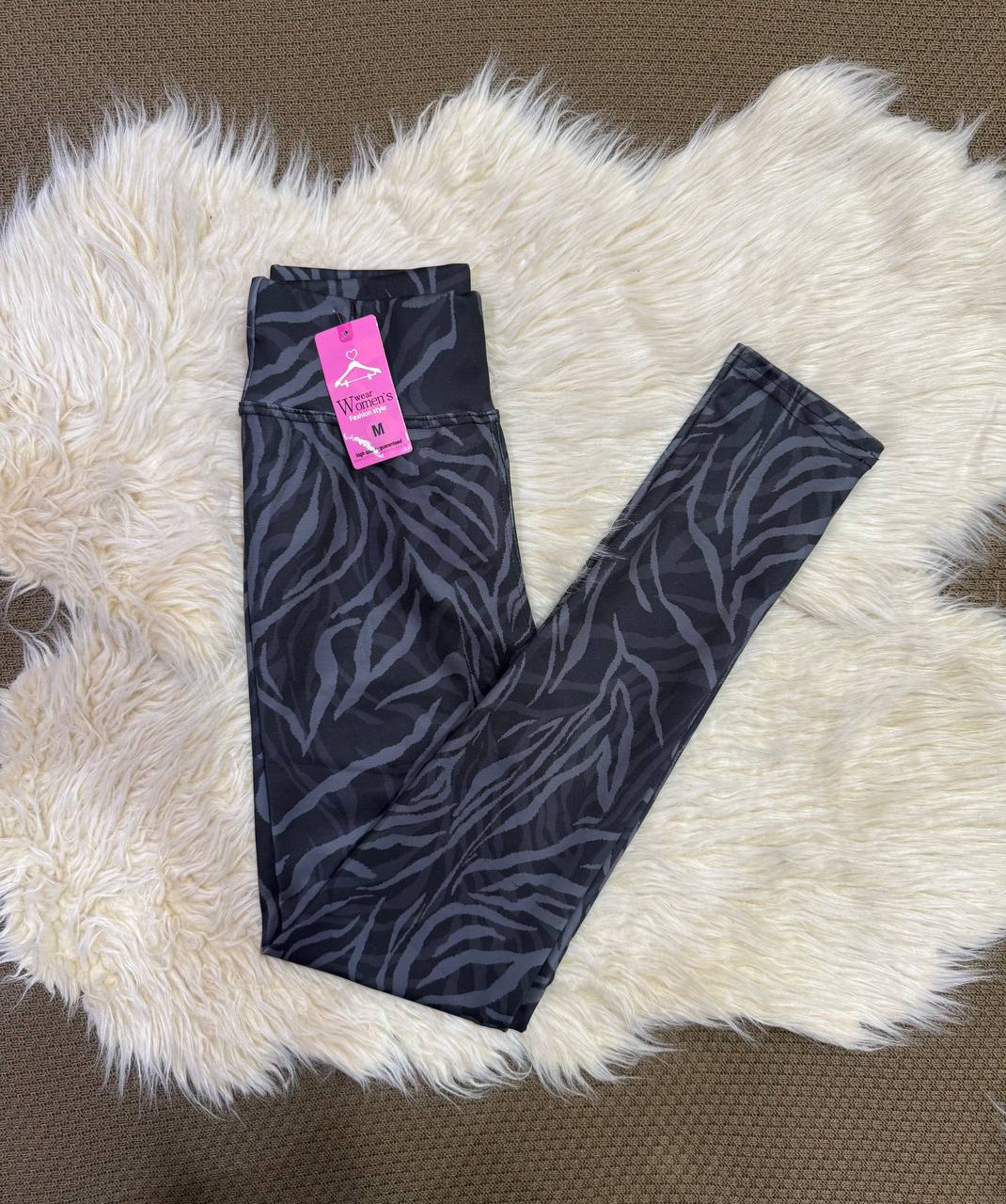 High Waist Legging