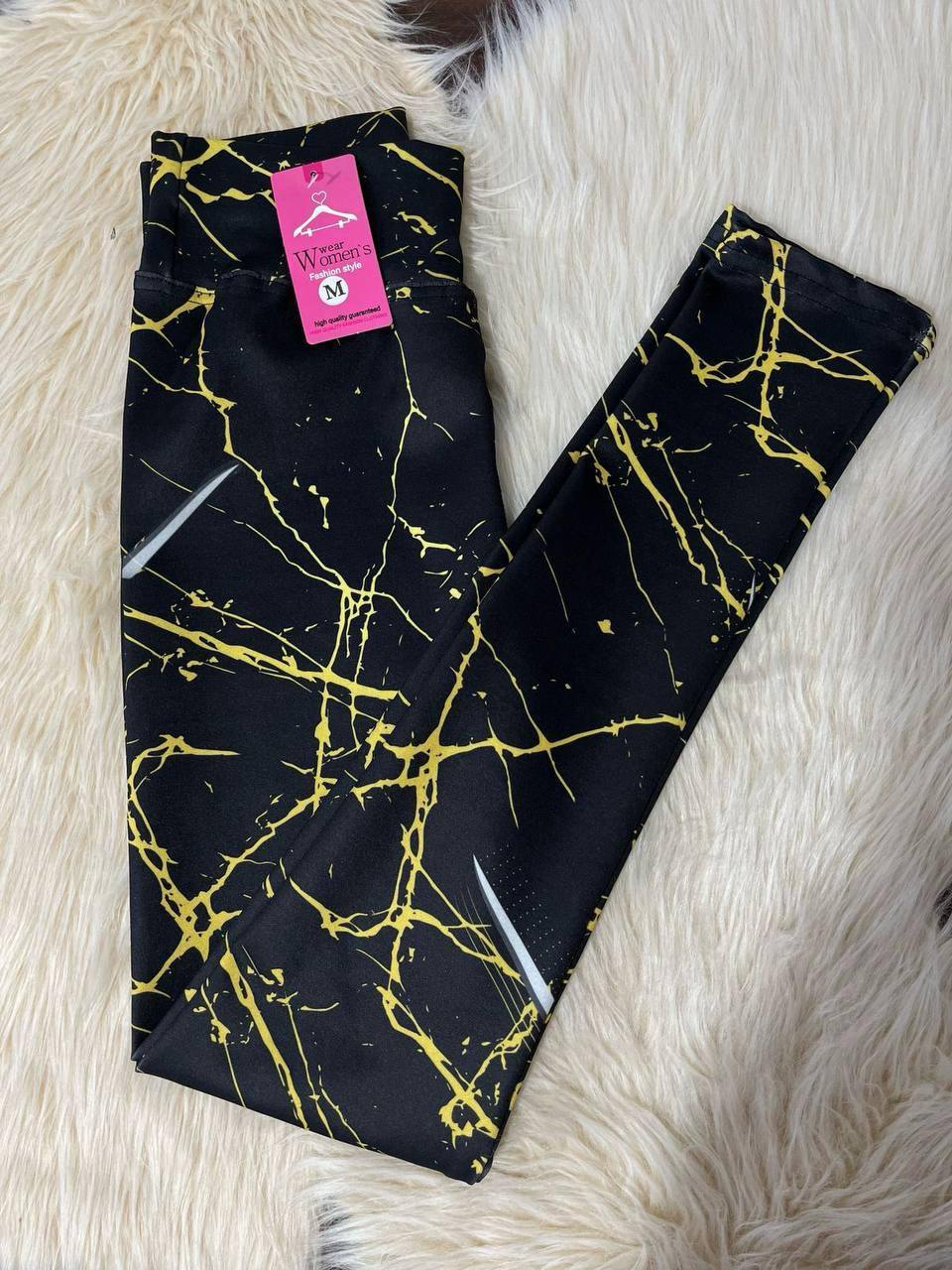 High Waist Legging