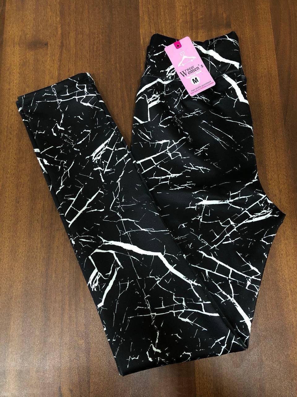 High Waist Legging