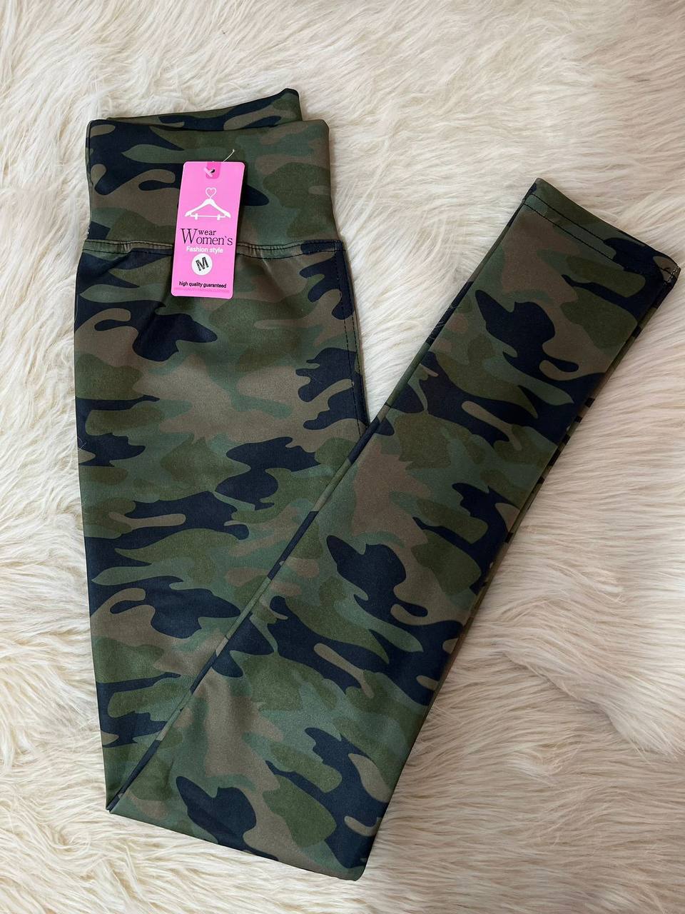 High Waist Legging