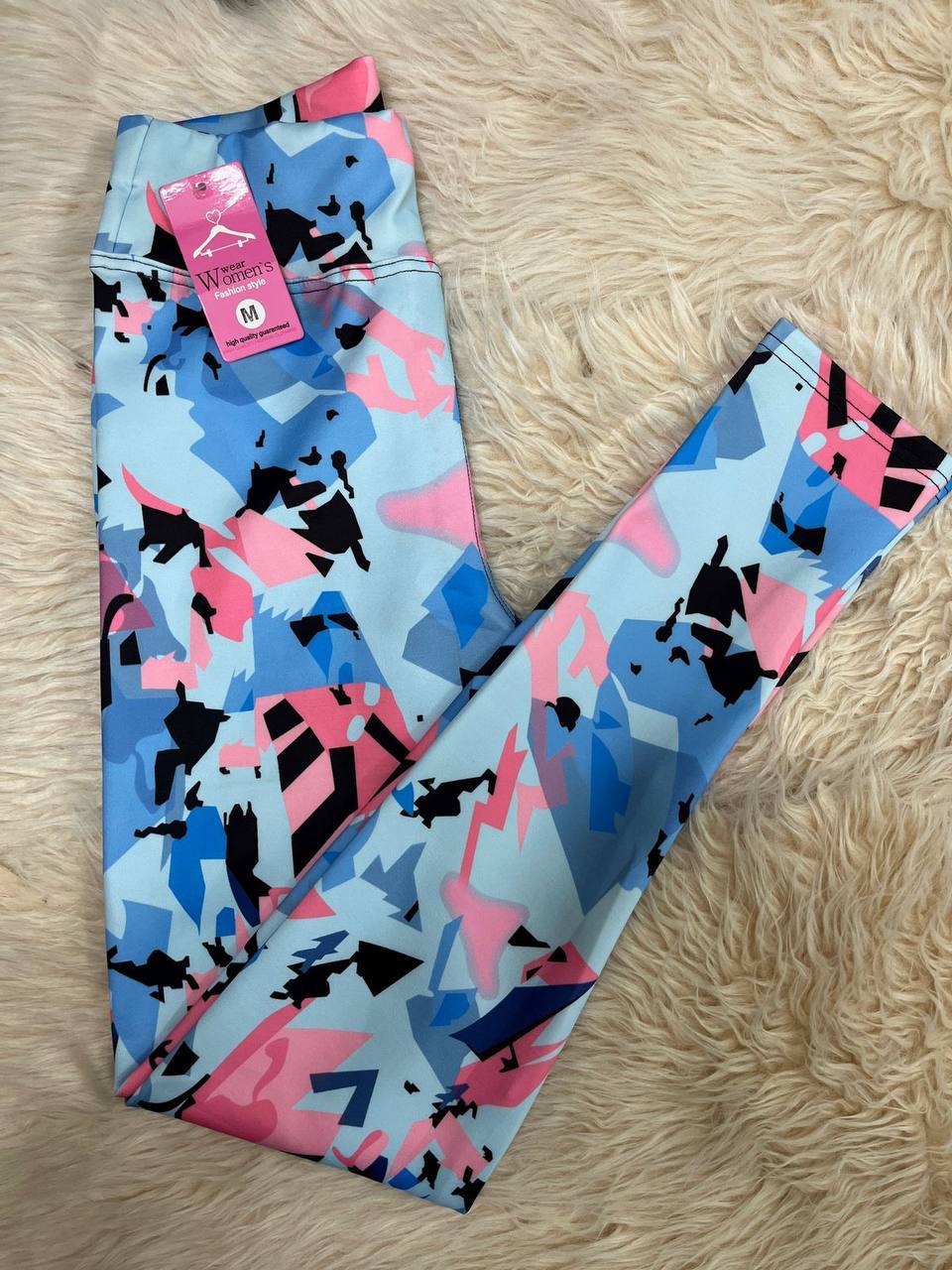 High Waist Legging