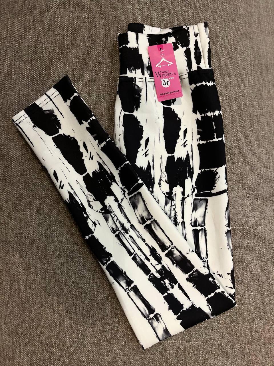 High Waist Legging