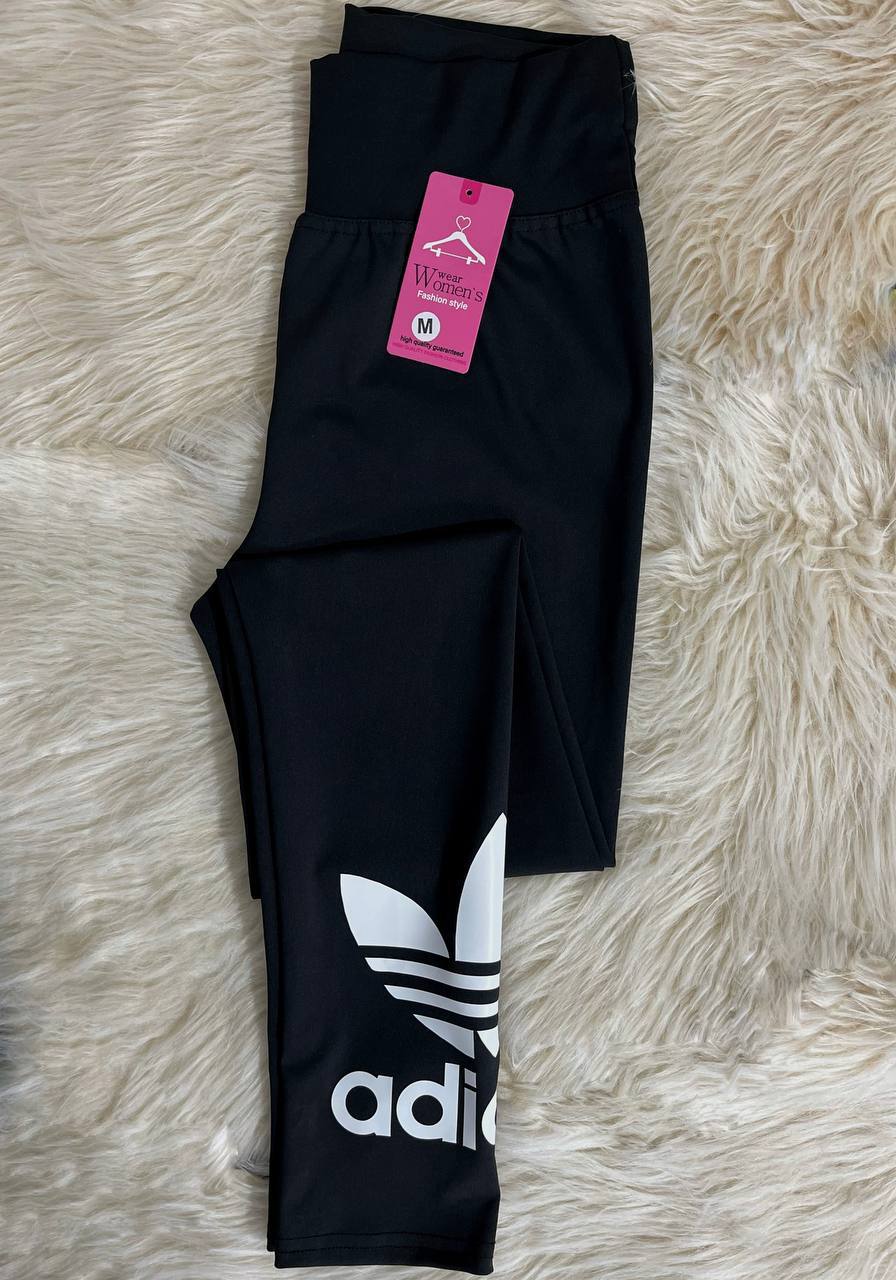 High Waist Legging