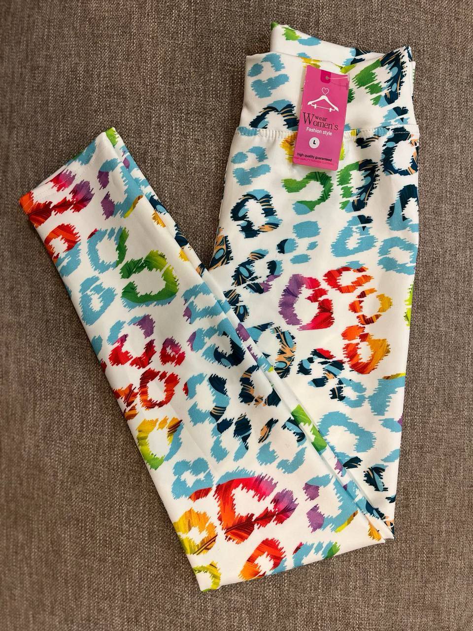 High Waist Legging