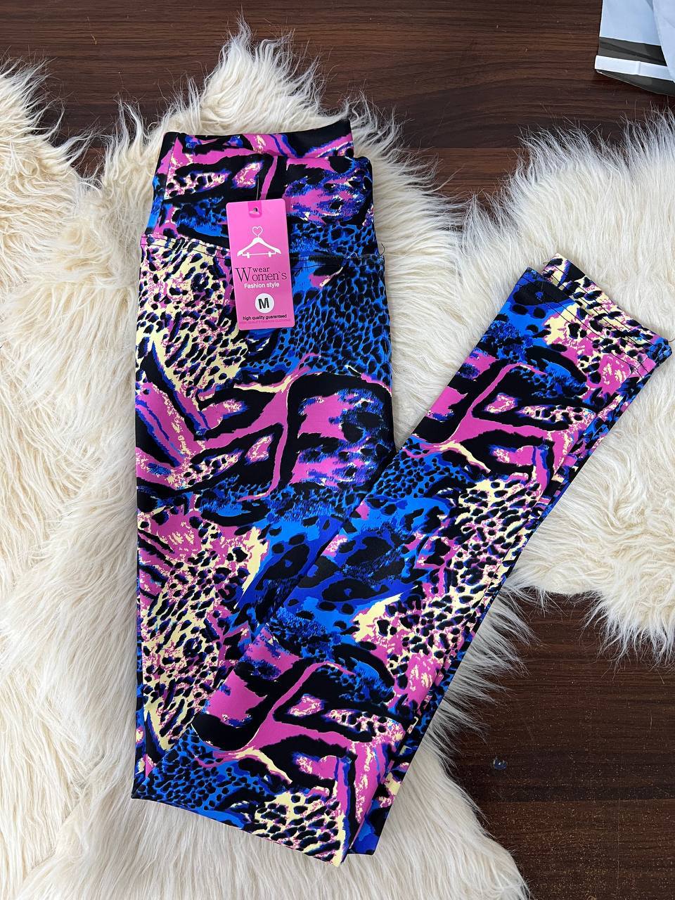 High Waist Legging