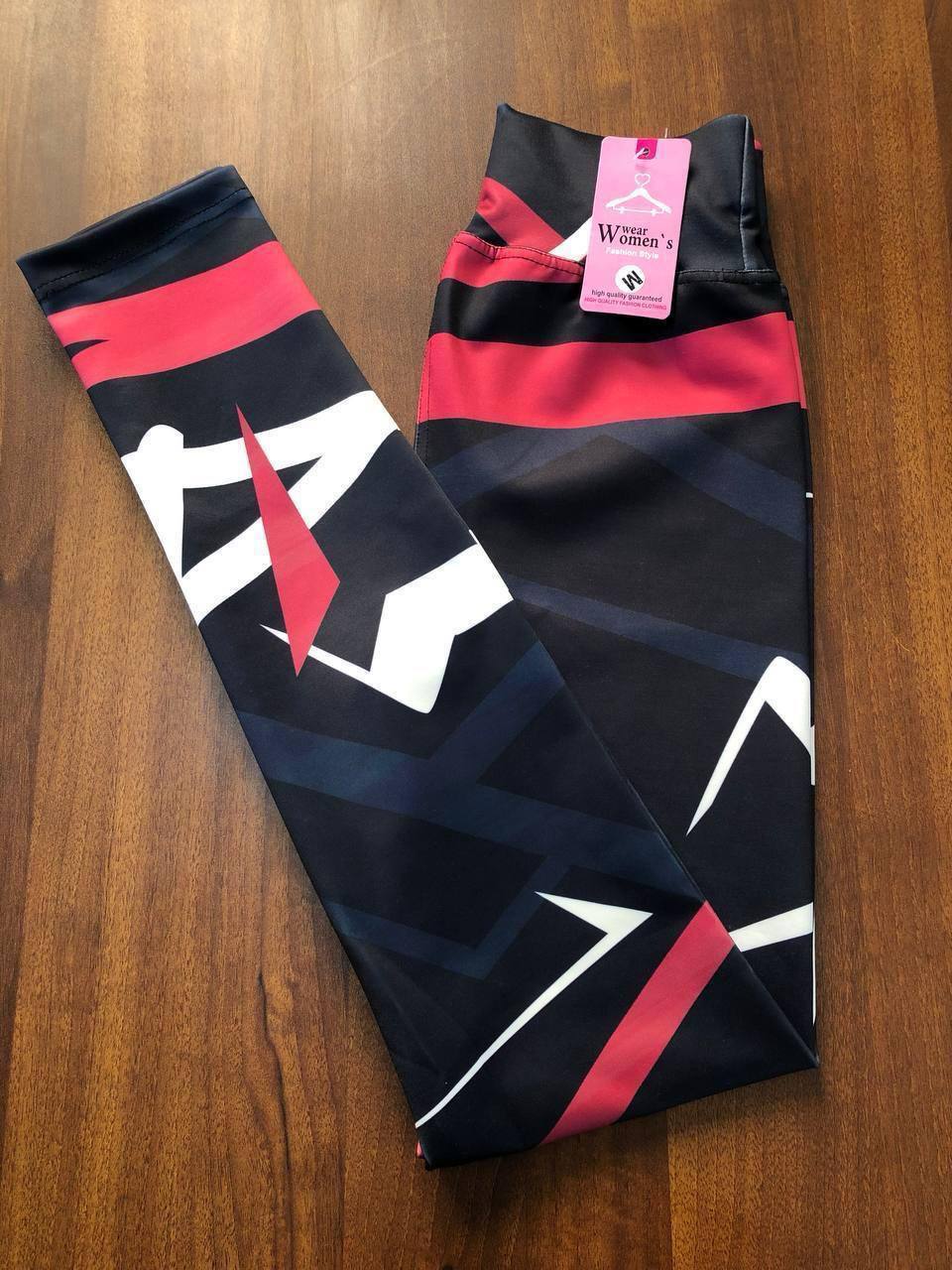 High Waist Legging