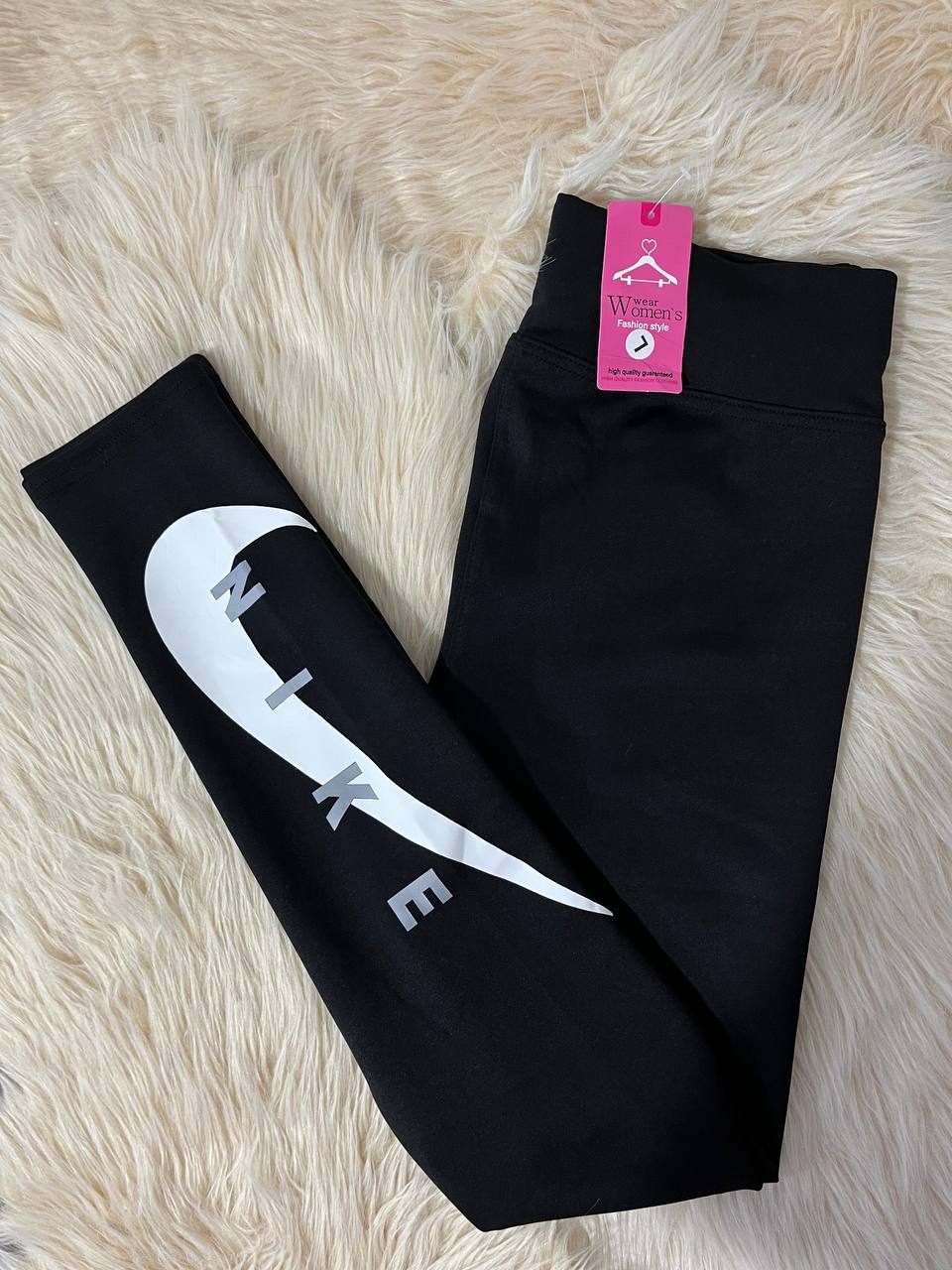 High Waist Legging