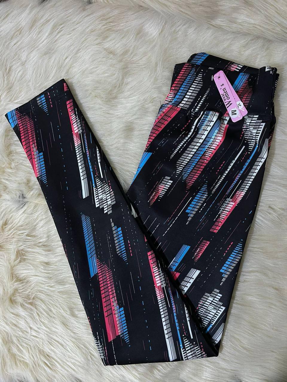 High Waist Legging