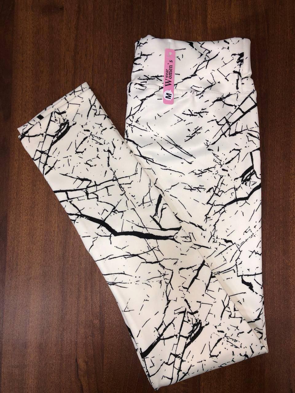 High Waist Legging