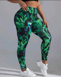 High Waist Legging