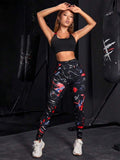High Waist Legging
