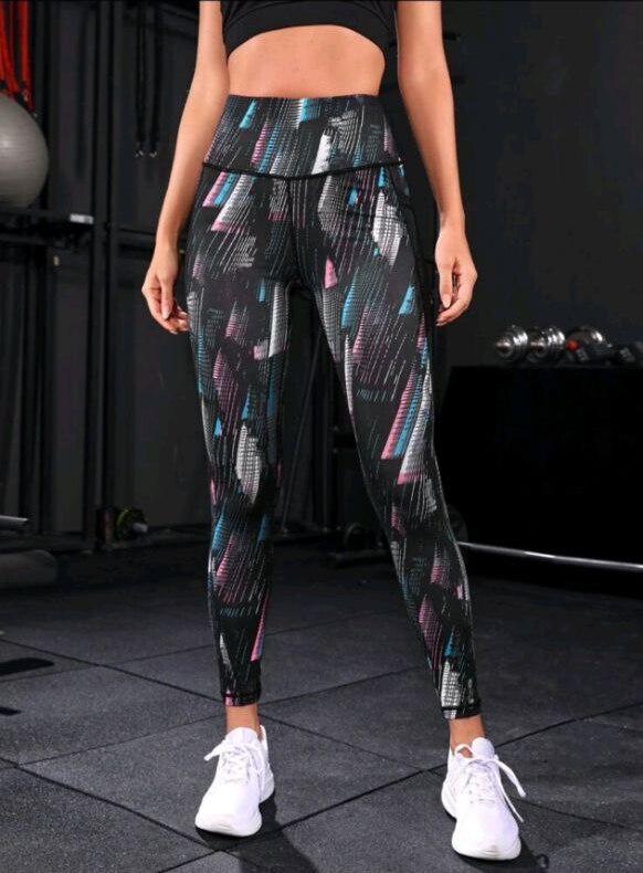 High Waist Legging