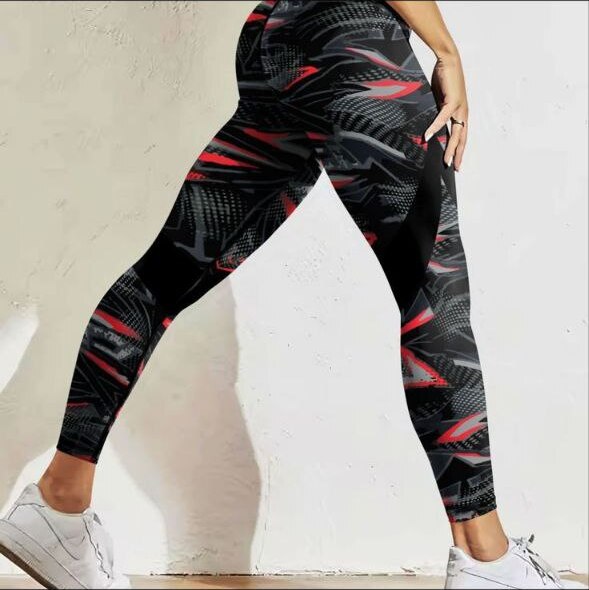 High Waist Legging