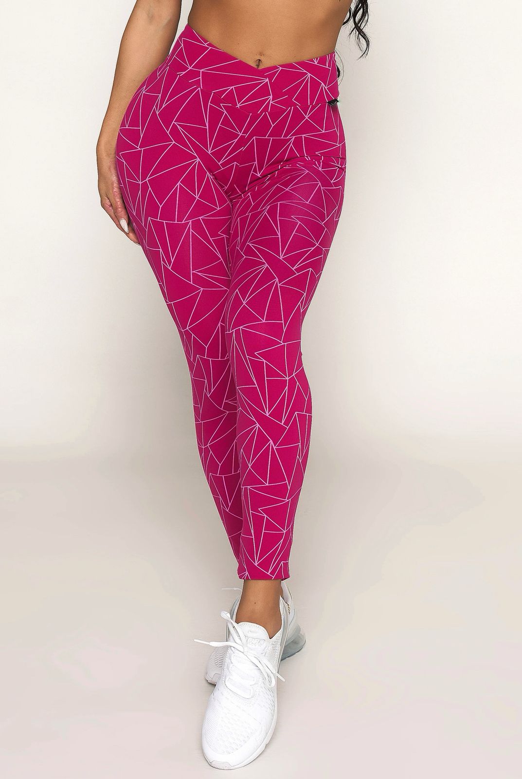 High Waist Legging
