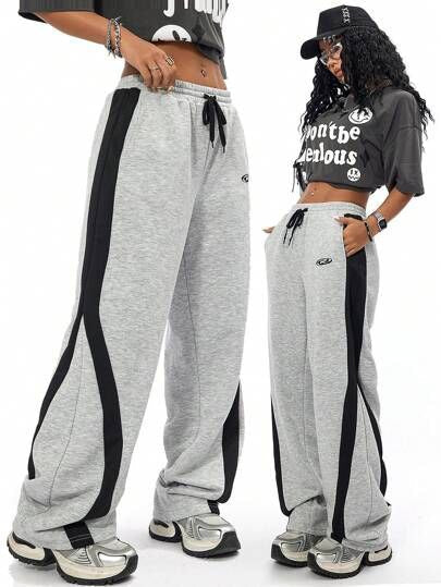 Wide Leg Cotton Pants – Kids