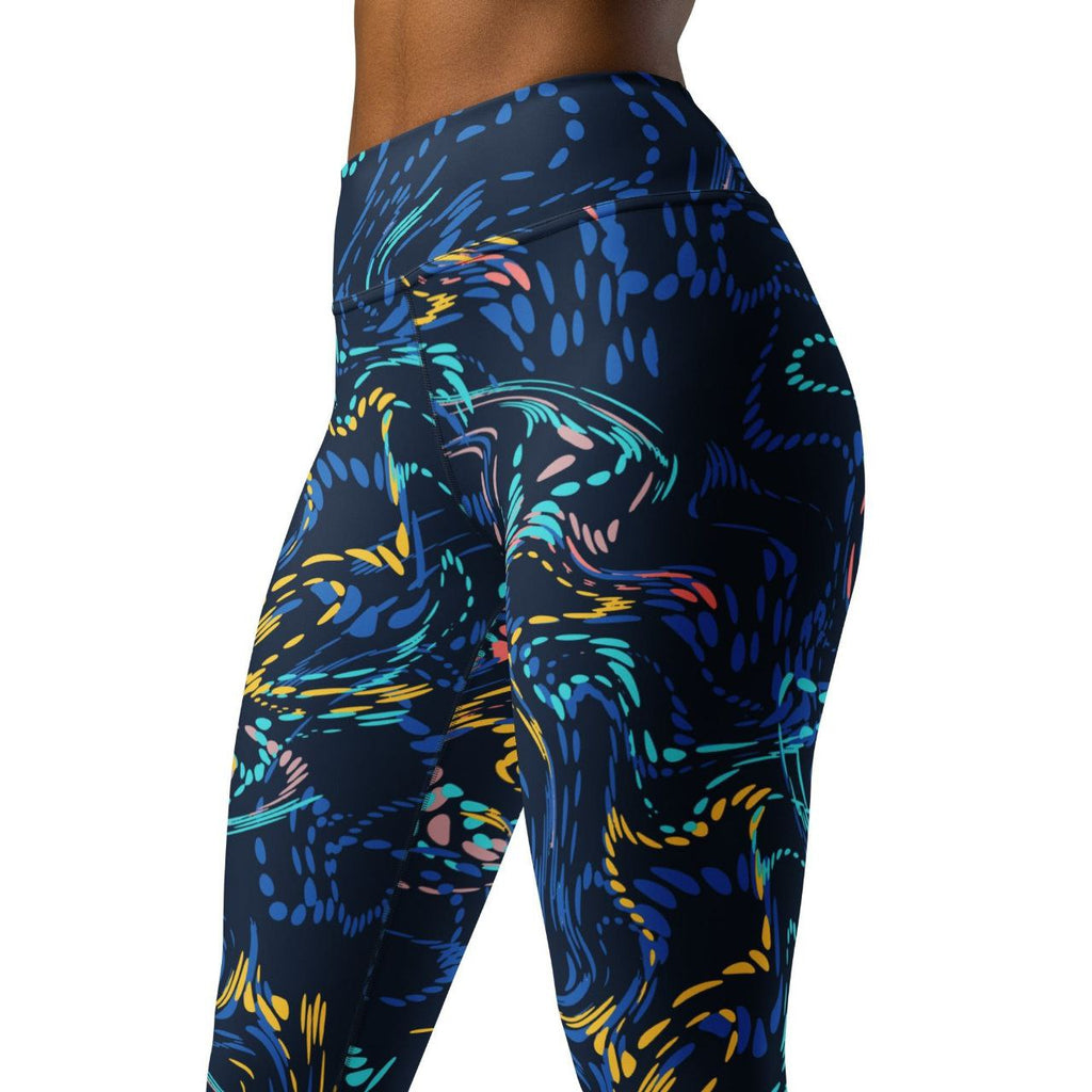 High Waist Legging