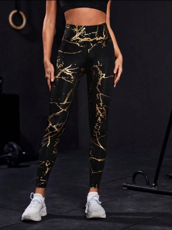 High Waist Legging