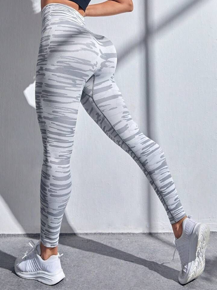 High Waist Legging