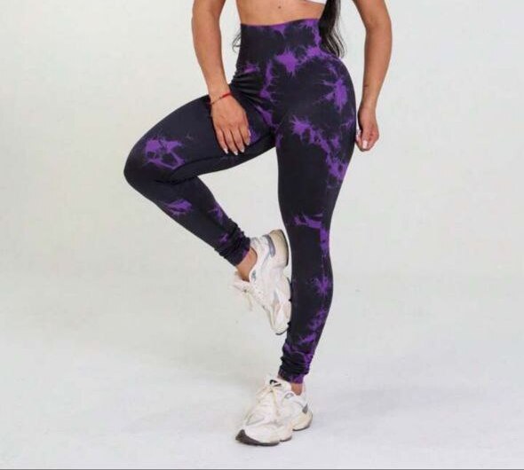 High Waist Legging