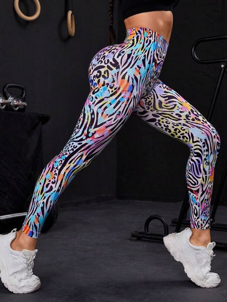 High Waist Legging