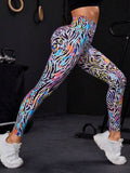High Waist Legging