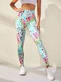 High Waist Legging