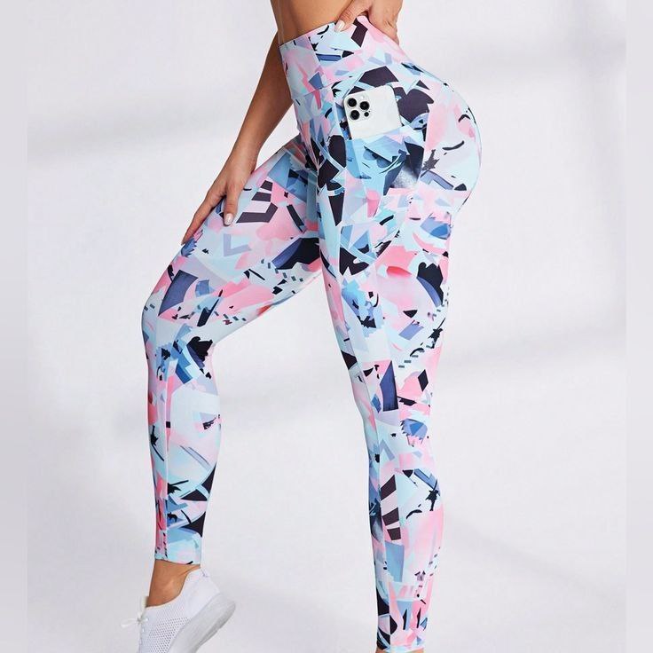 High Waist Legging