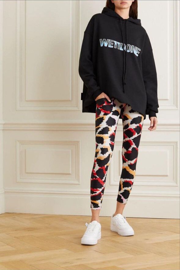 High Waist Legging