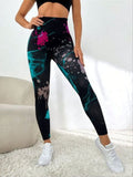 High Waist Legging