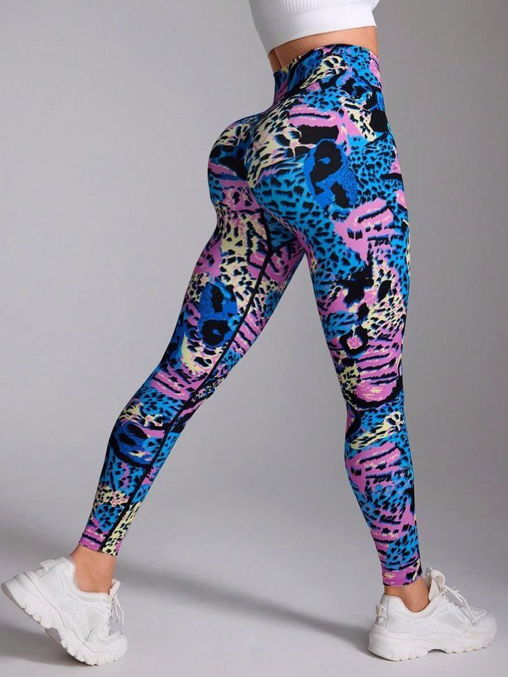 High Waist Legging