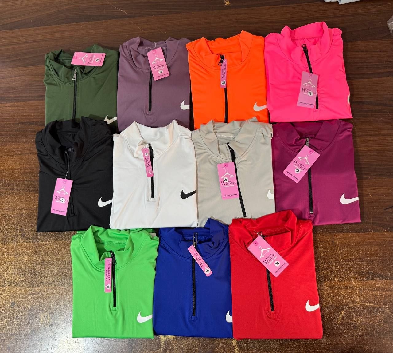 Dry Fit Long Sleeve Sports T-shirt