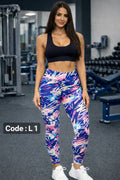 High Waist Legging