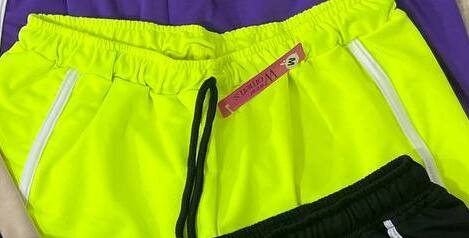 Girls Hot Shorts – Cotton Lycra Comfort & Style