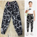 Kids Cotton Sweatpants – Fun Prints & Comfy Fit