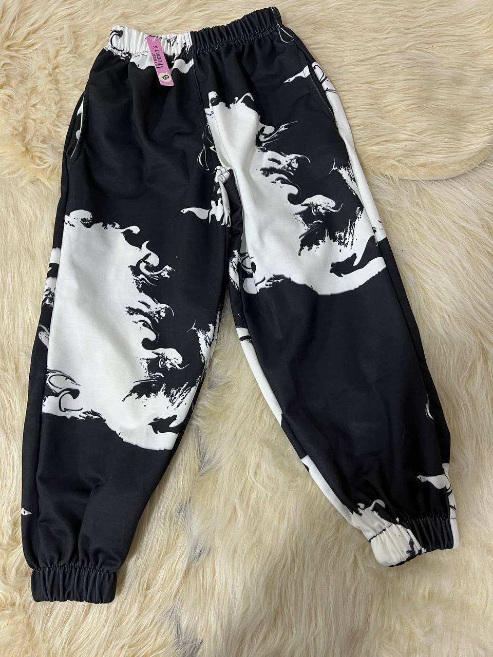Kids Cotton Sweatpants – Fun Prints & Comfy Fit