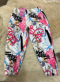 Kids Cotton Sweatpants – Fun Prints & Comfy Fit