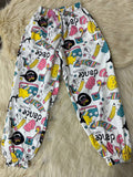 Kids Cotton Sweatpants – Fun Prints & Comfy Fit