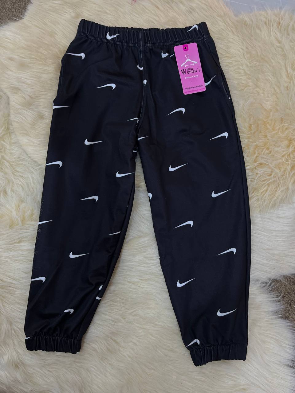 Kids Cotton Sweatpants – Fun Prints & Comfy Fit